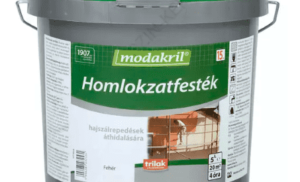 Minőségi homlokzatfesték a kiváló eredményért