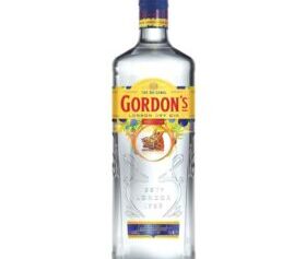 A Gordons gin igazi különlegesség