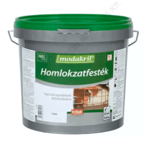 homlokzatfesték