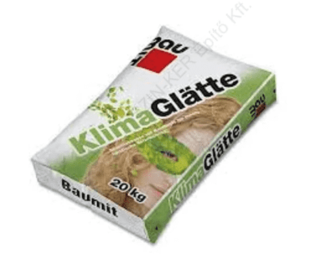 Baumit klímaglett