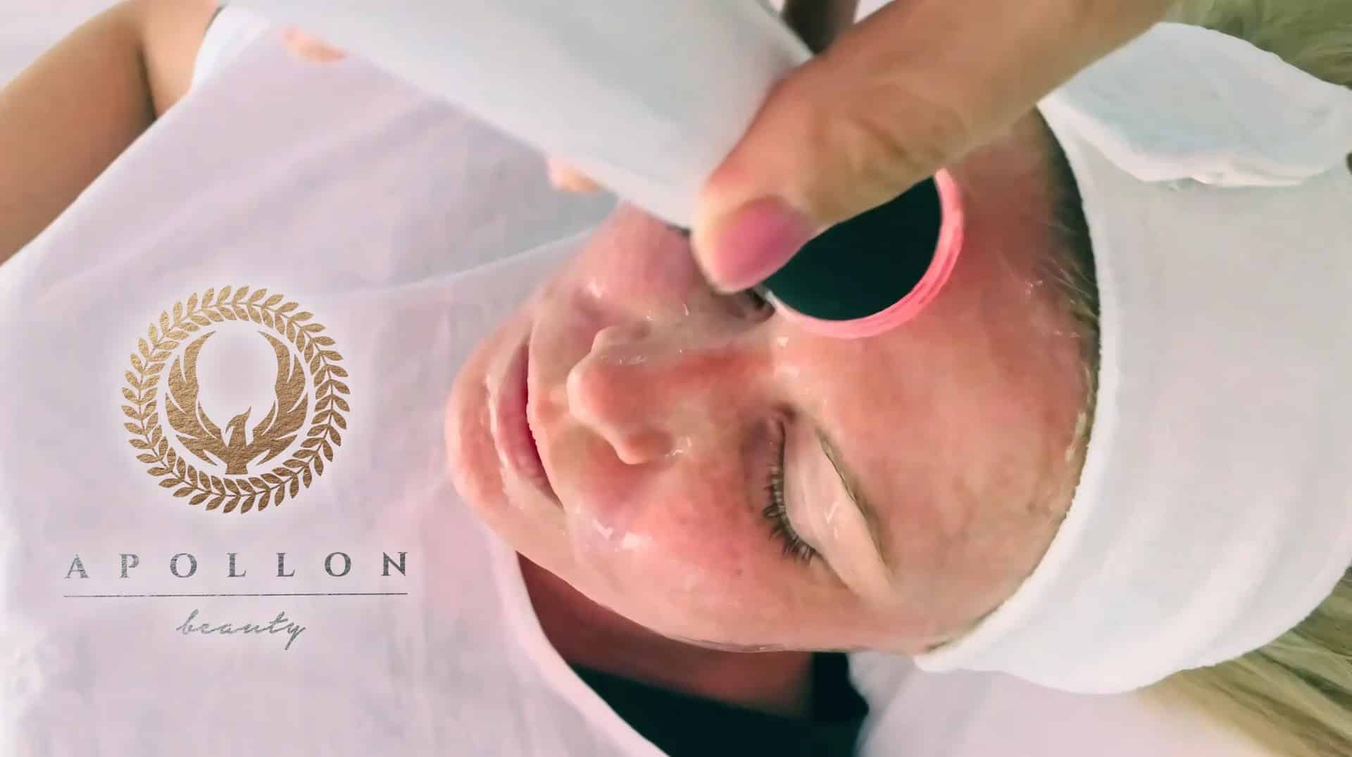 Oxigénterápia Debrecen az Apollon Beauty kozmetika kínálatában