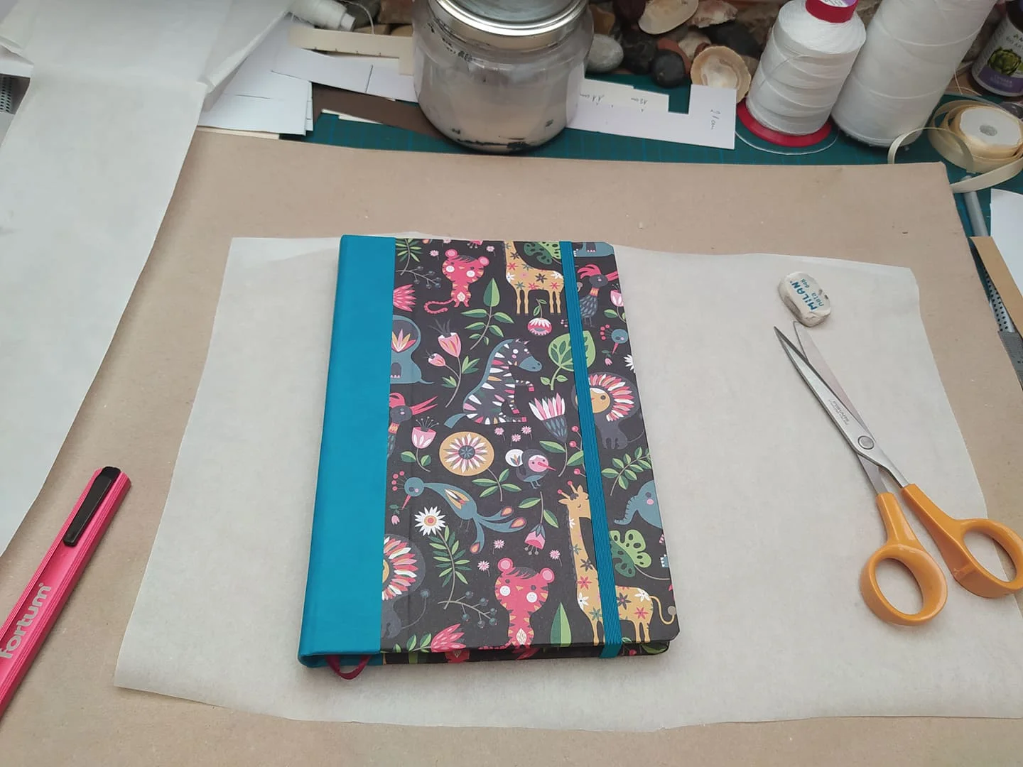 Bullet journal füzet Csumpi Könyvek kínálatában