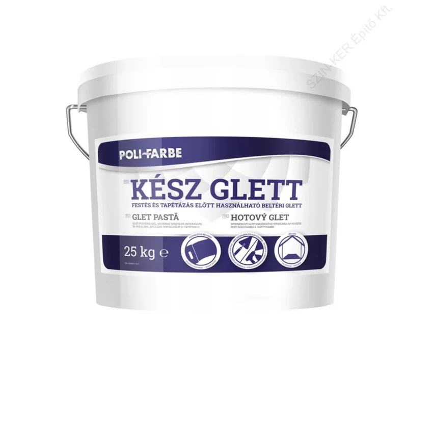 Kész glett
